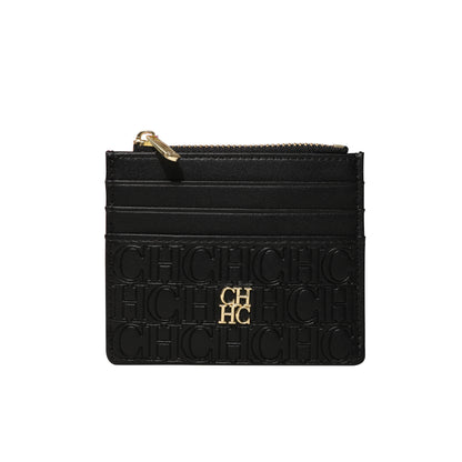 Women’s Letter Zipper Wallet