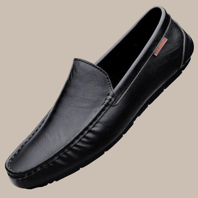 Men's Italian Genuine Leather Loafers