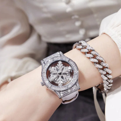 Waterproof Ladies Timepiece