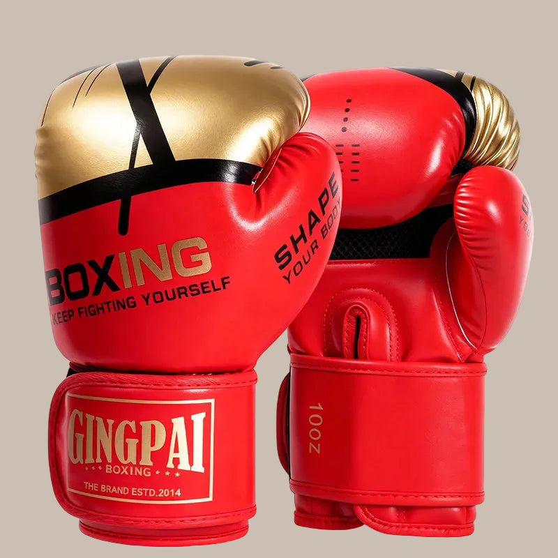 Professional Boxing Gloves