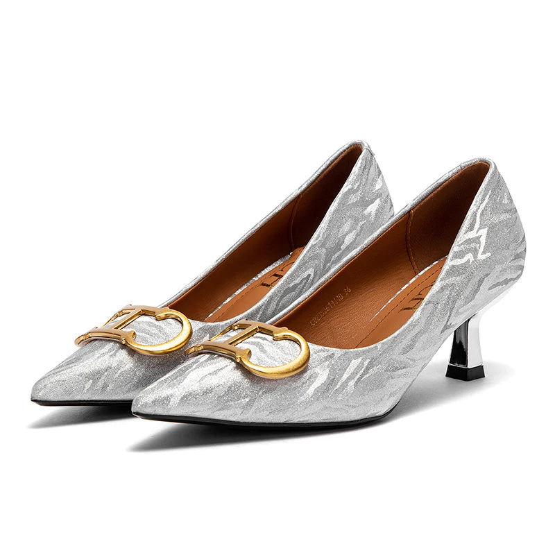 Women’s Slingback Pumps