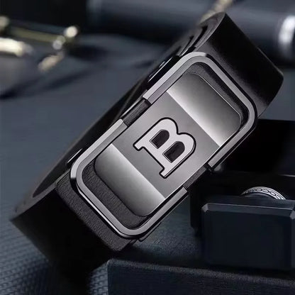 Men’s Stylish PU Belt