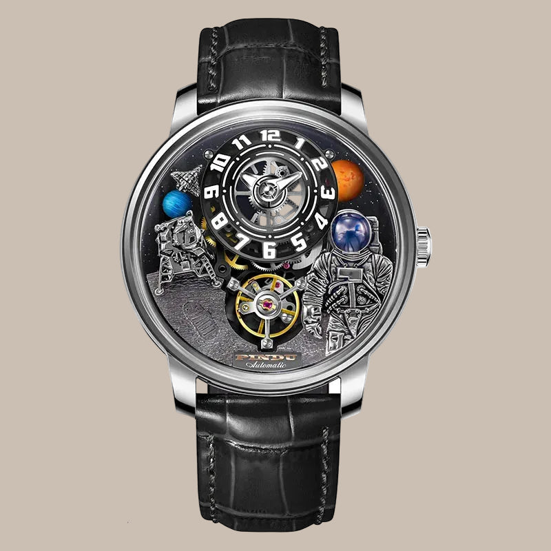 Men’s Luxury Space Watch