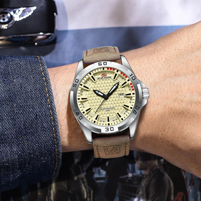 Men's Military Sport Quartz Watch