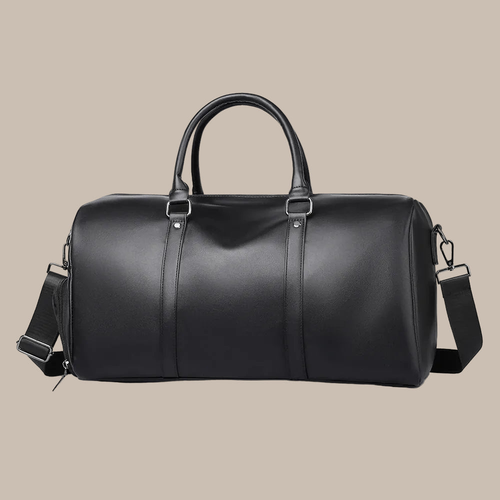 Fashionable PU Travel Bag