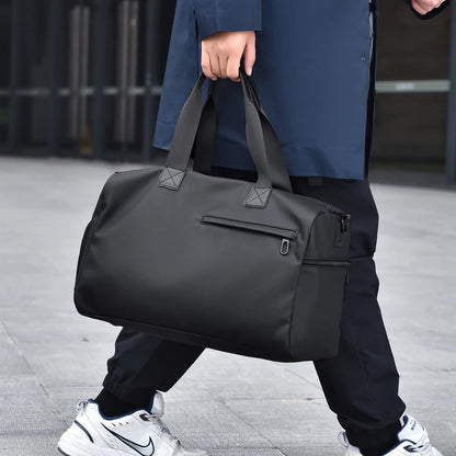 Fitness & Travel Zipper Bag