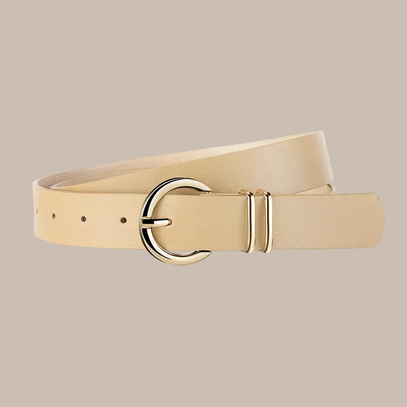 Stylish Pin Buckle Accessory