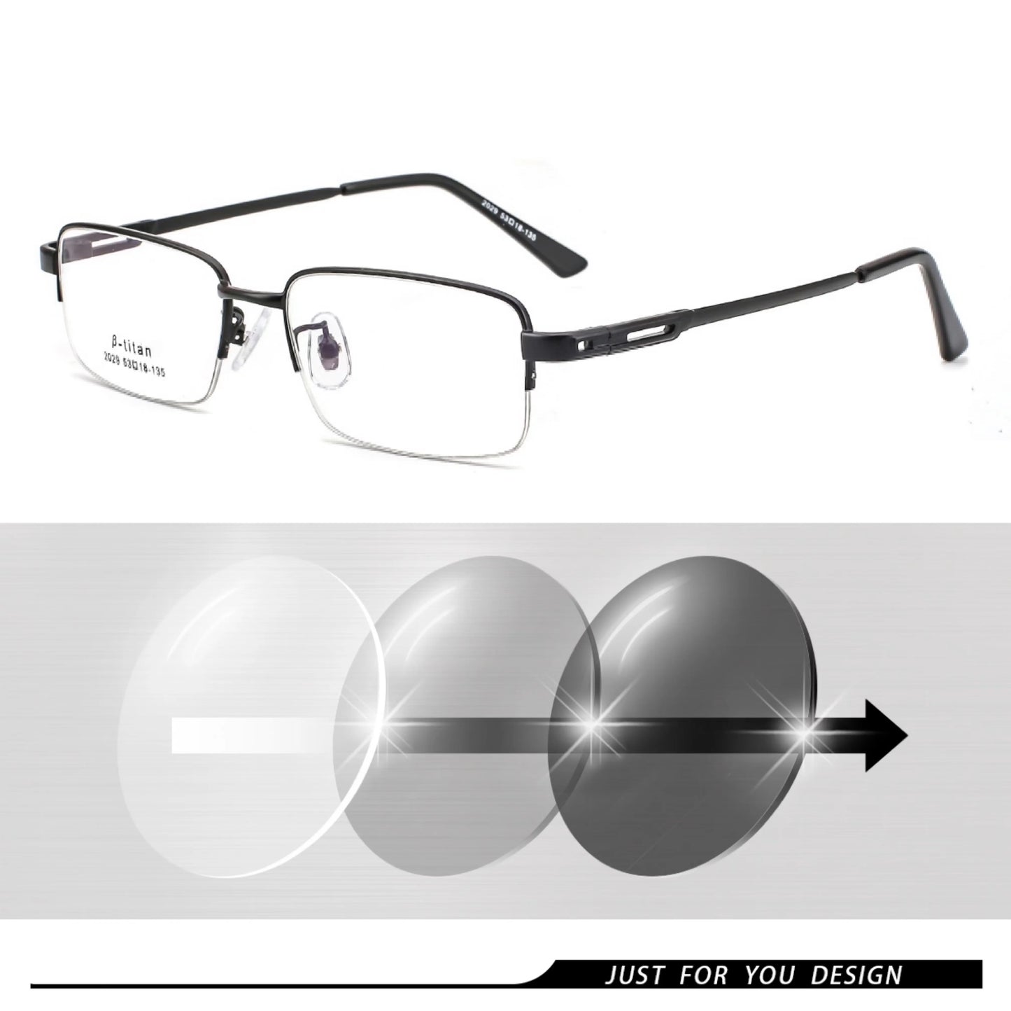 Prescription Myopia Eyewear