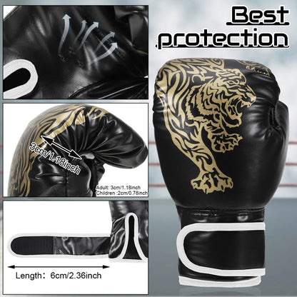 Breathable Fighting Gloves