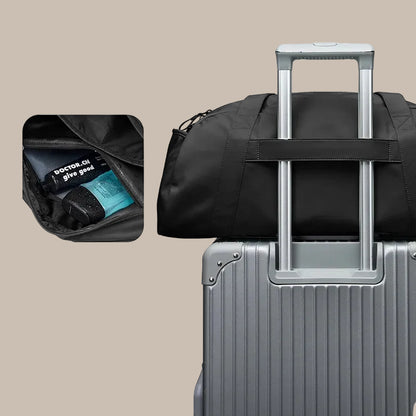 Dry Pocket Oxford Fitness Bag