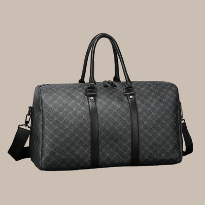 Men’s Black Travel Bag