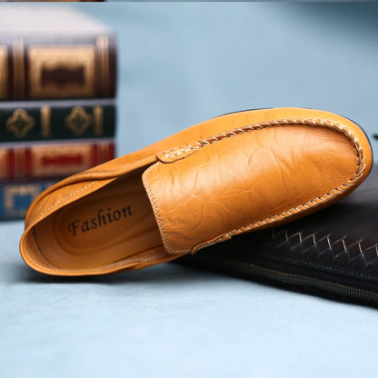 Suede Casual Dress Shoes