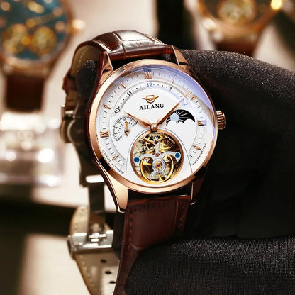 Luxury Sapphire Men’s Watch