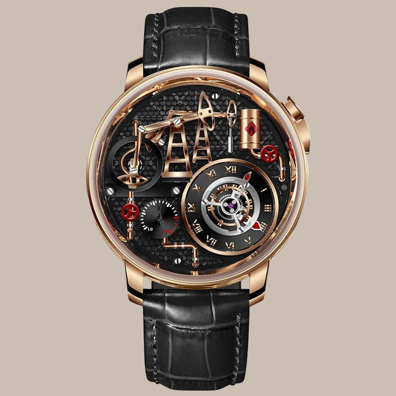 Leather Strap Business Watch