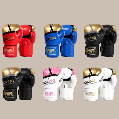 Professional Boxing Gloves