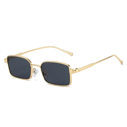 Unisex Alloy UV400 Shades