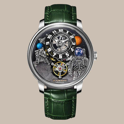 Men’s Luxury Space Watch