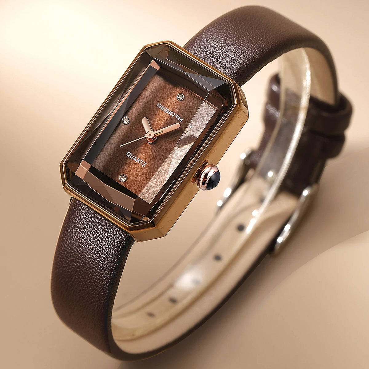 Casual Versatile Women Watch