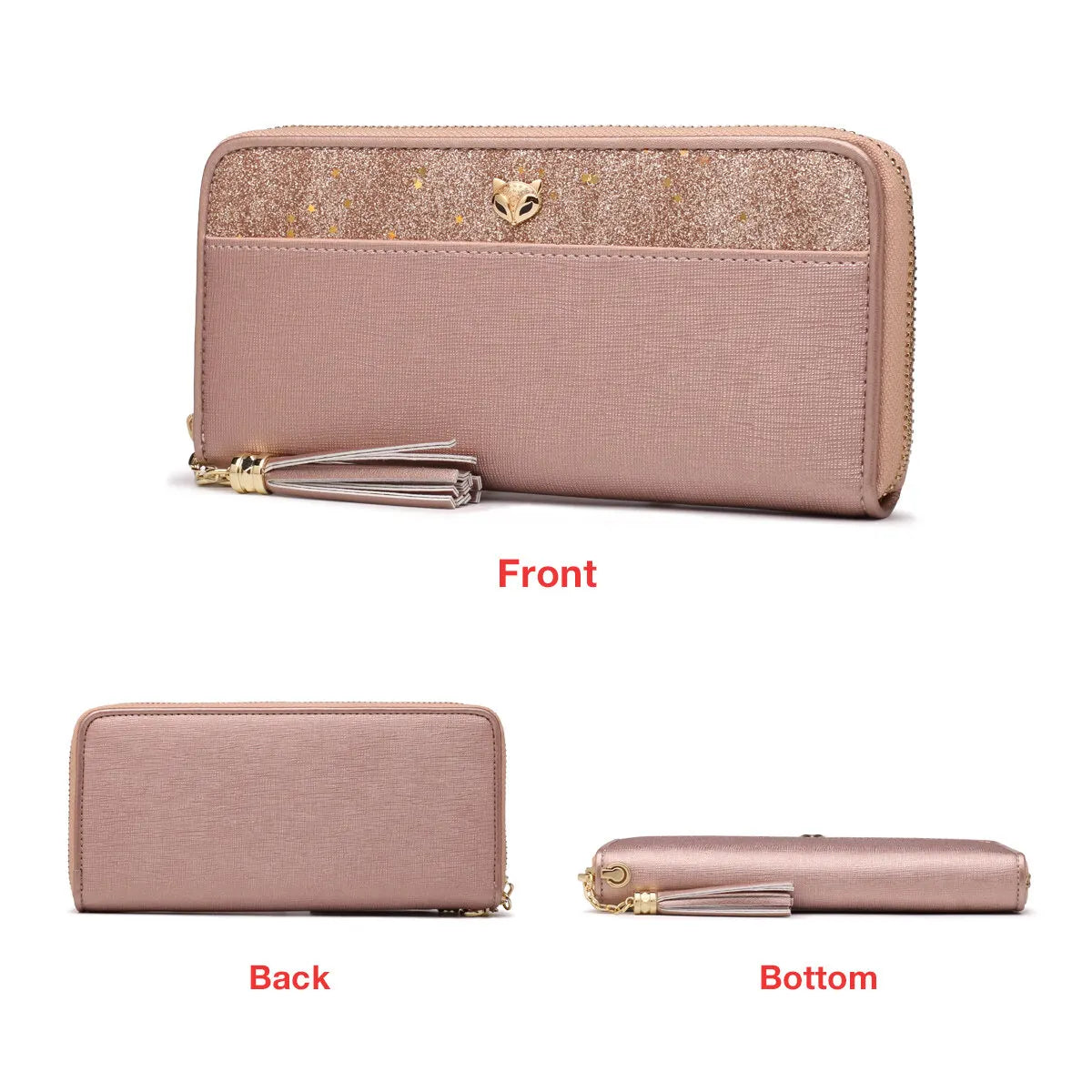 Women’s Long Clutch Purse