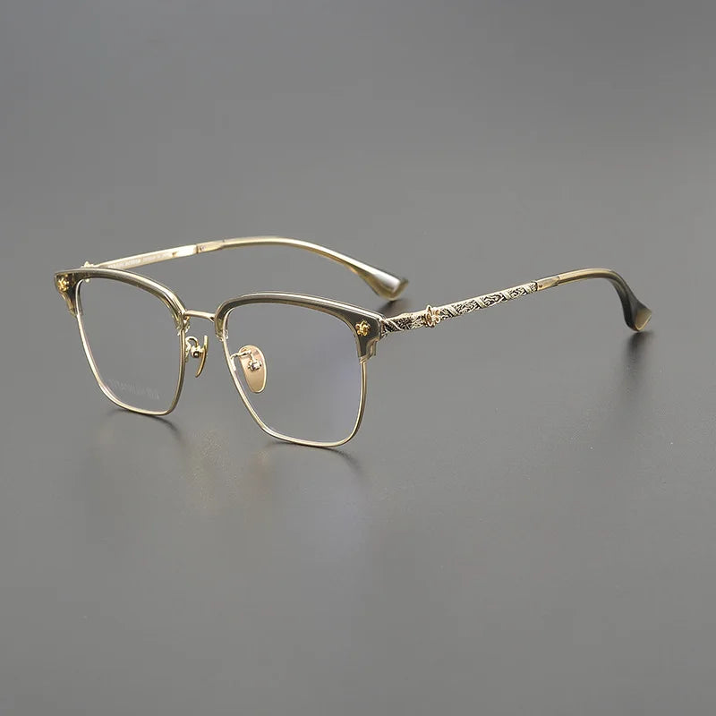 Anti Blue Light Frame
