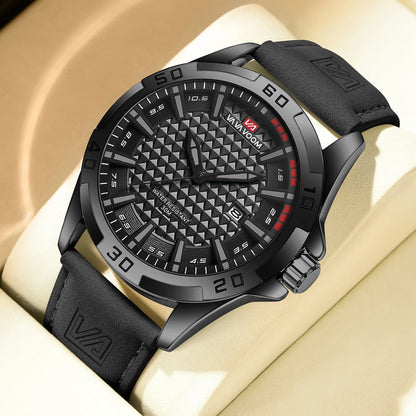 Men's Military Sport Quartz Watch