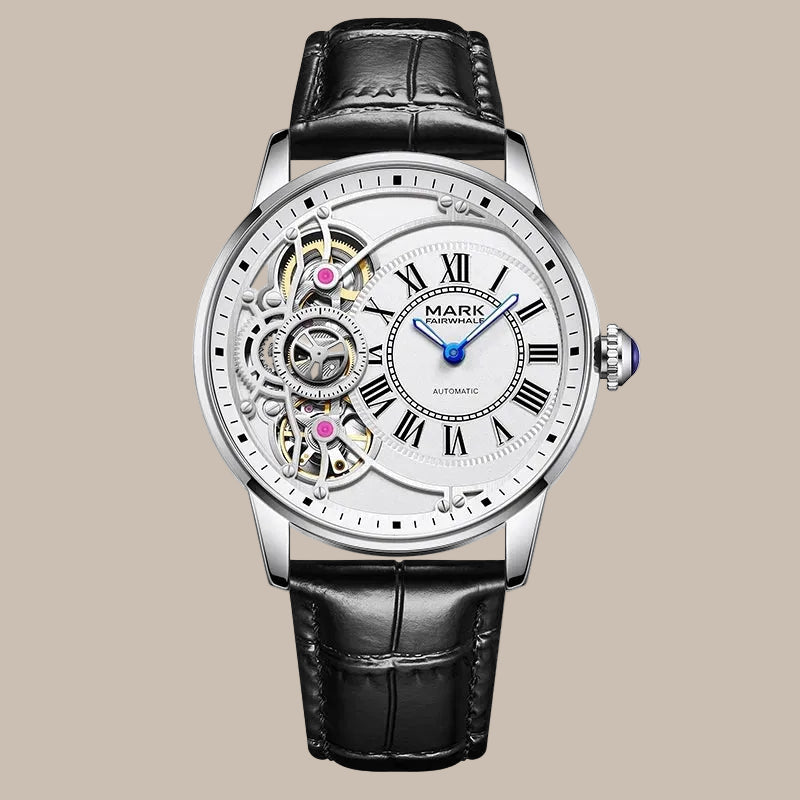 Metal Case Fashion Timepiece