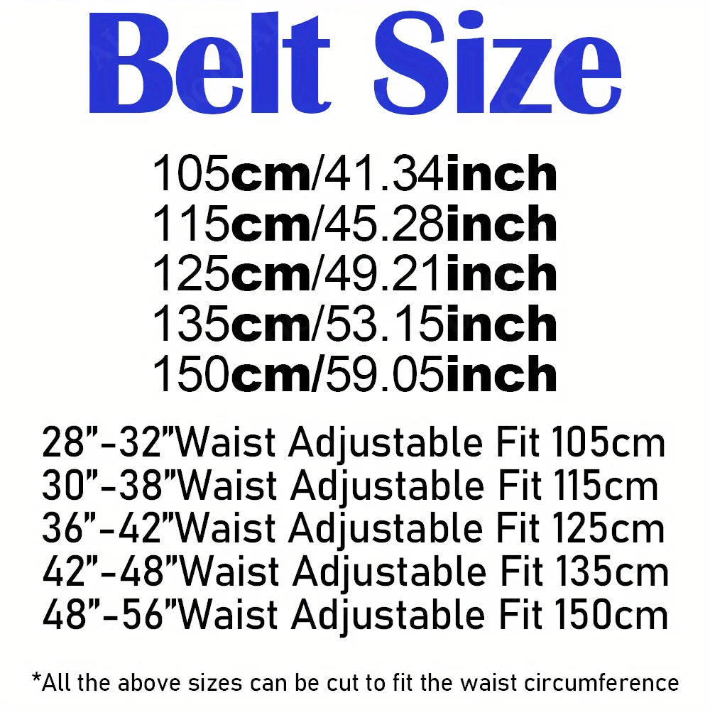 Popular Men’s Casual Belt