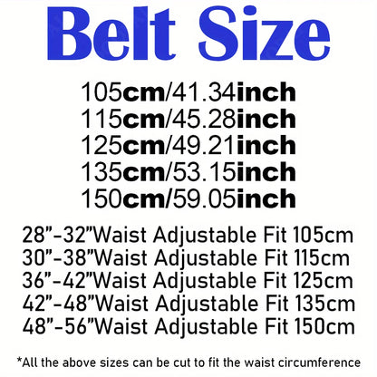 Popular Men’s Casual Belt