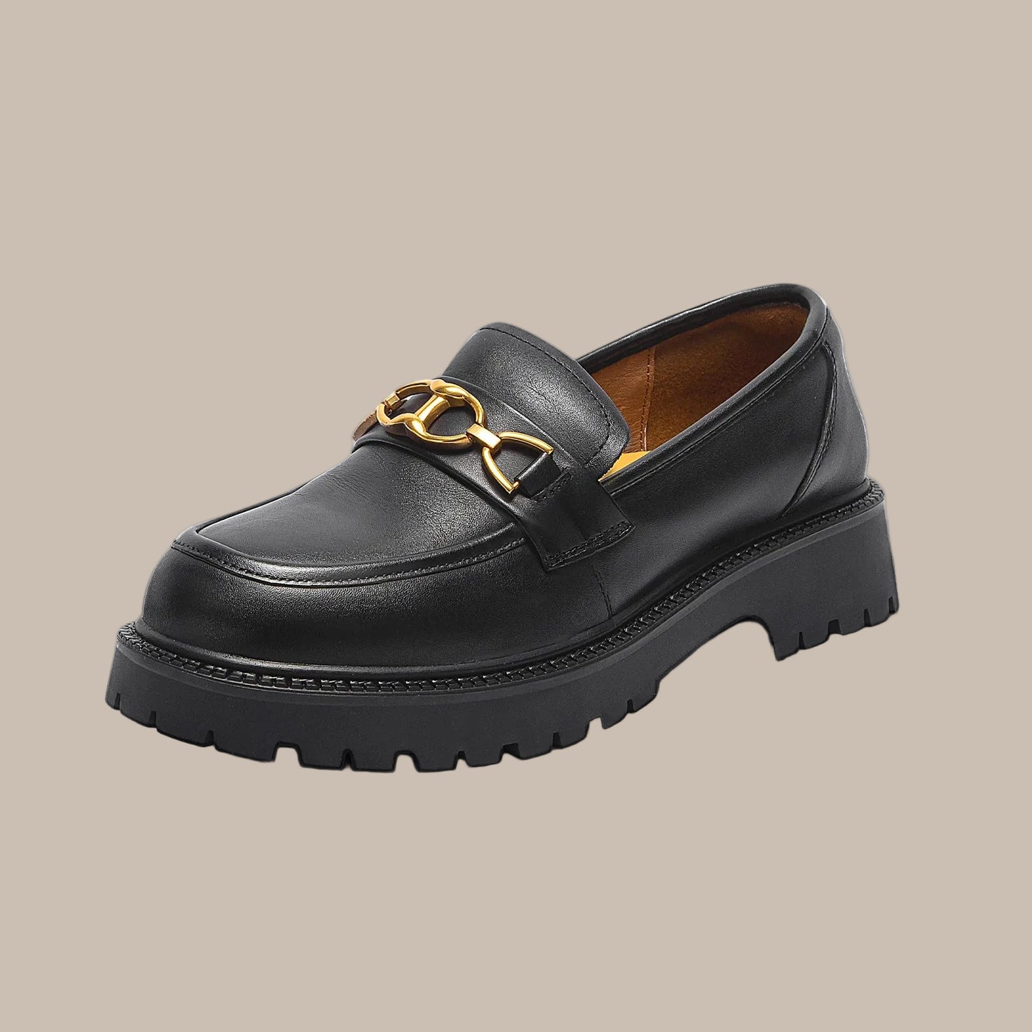 Women’s Black Mary Jane Flats