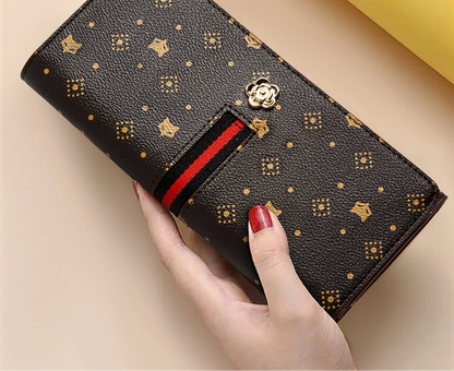 Premium Women’s Long Wallet
