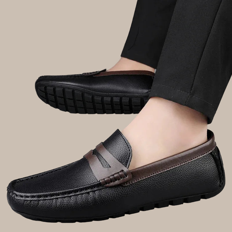 Non-Slip Casual Slip-On Shoes