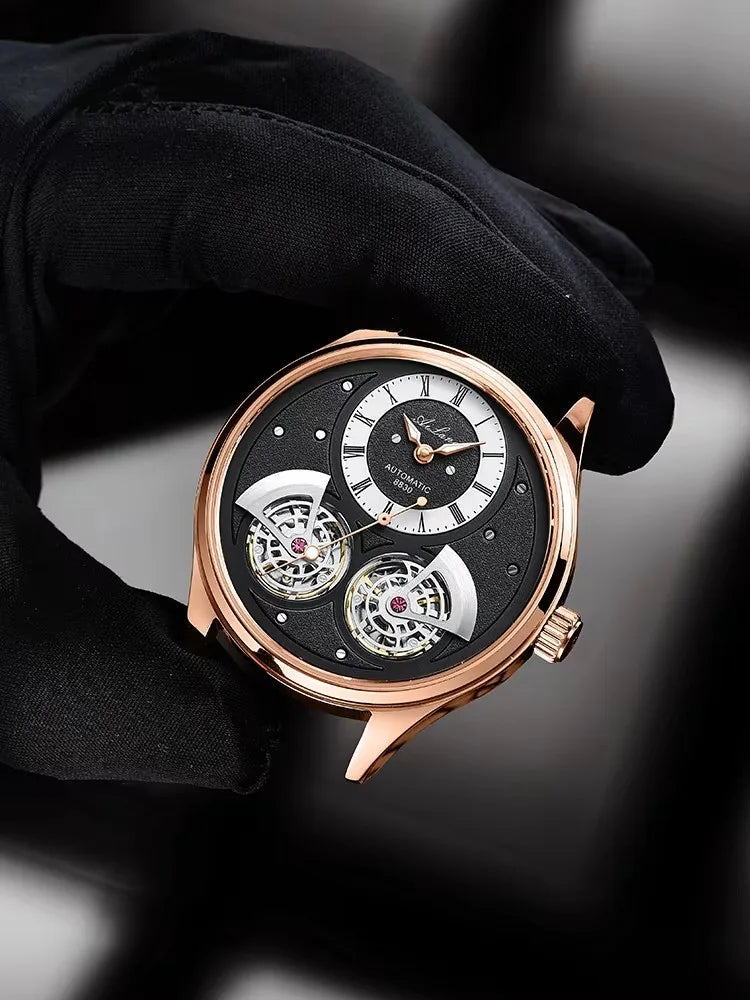 Luxury Mechanical Timepiece