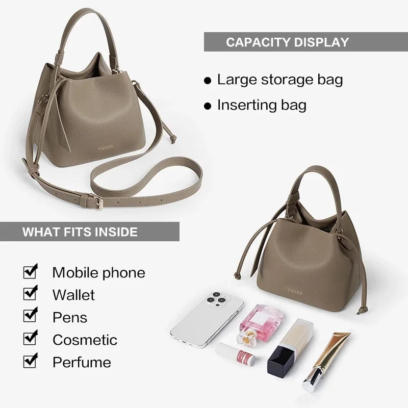 Fashionable Female Handbag