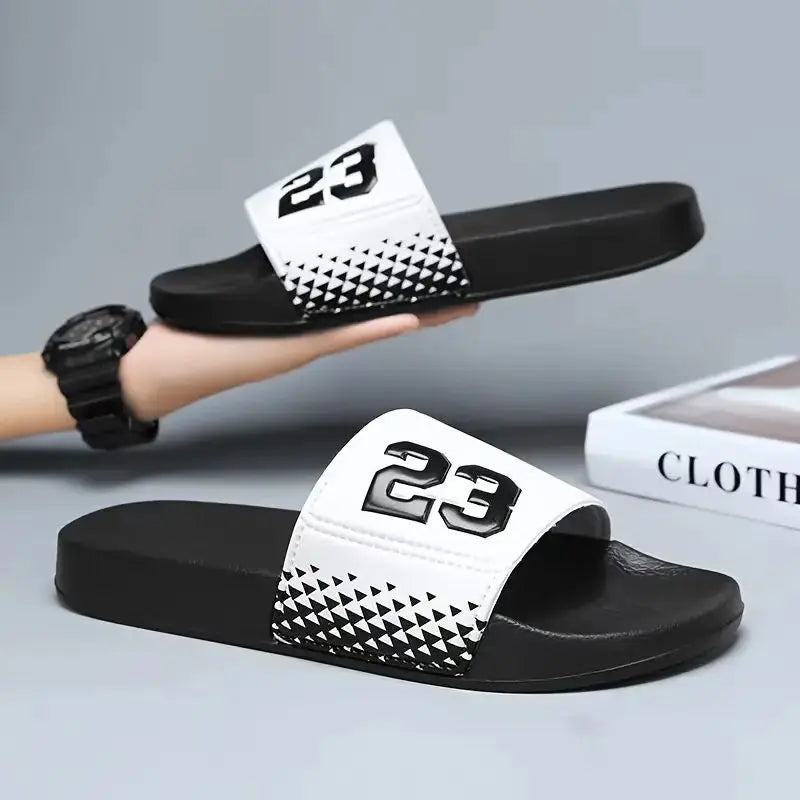Casual Summer Flip-Flops