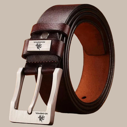 Leather Men’s High-Quality Belt