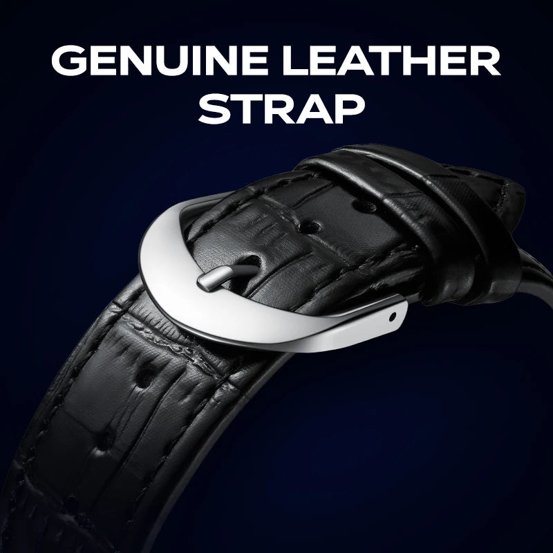 Metal Case Fashion Timepiece