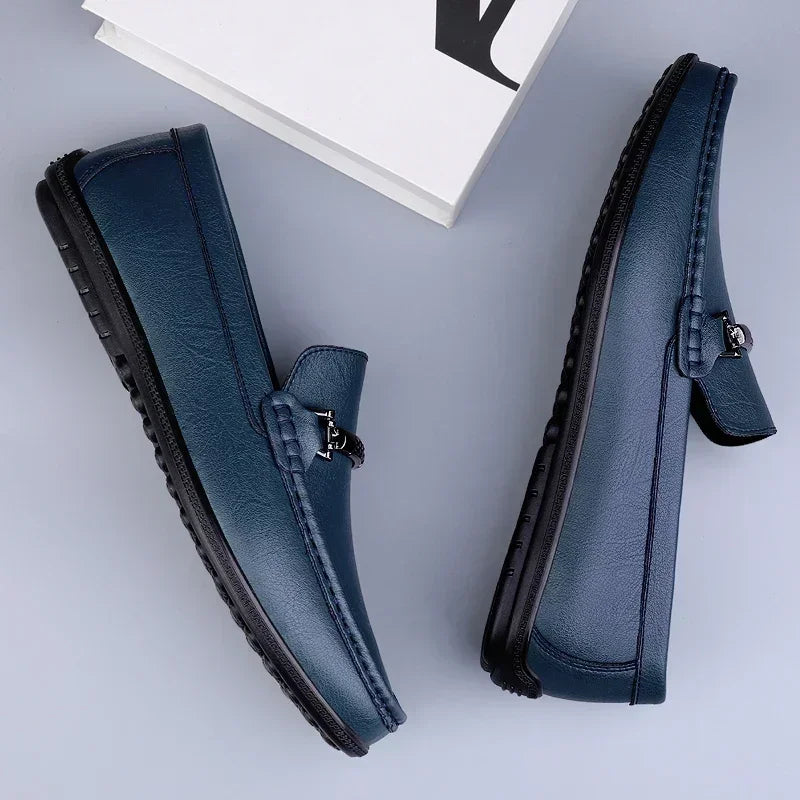 Handmade Driving Flats