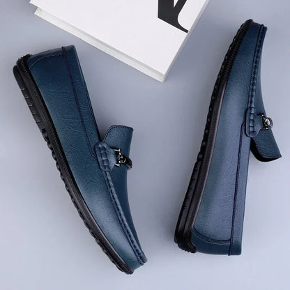 Handmade Driving Flats