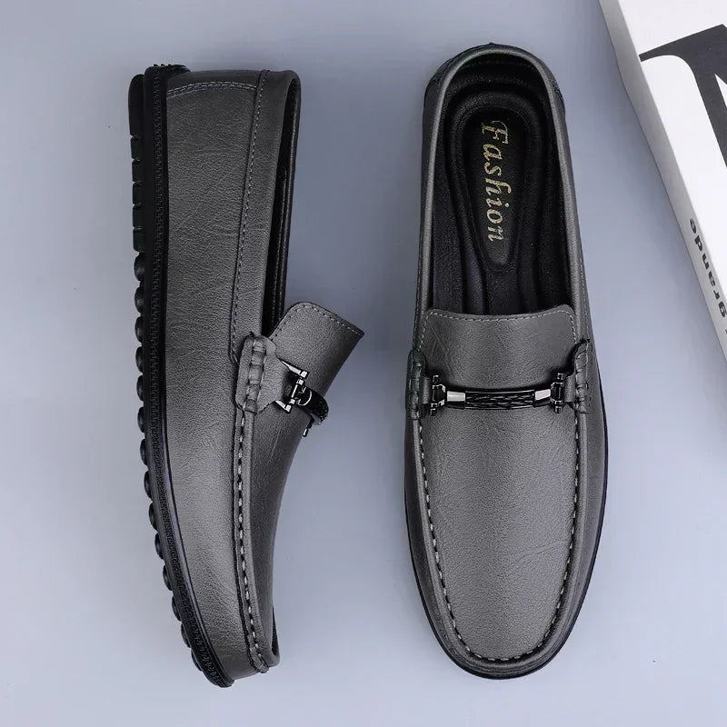 Handmade Driving Flats