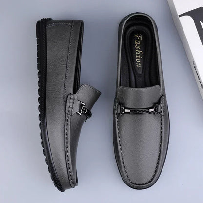Handmade Driving Flats
