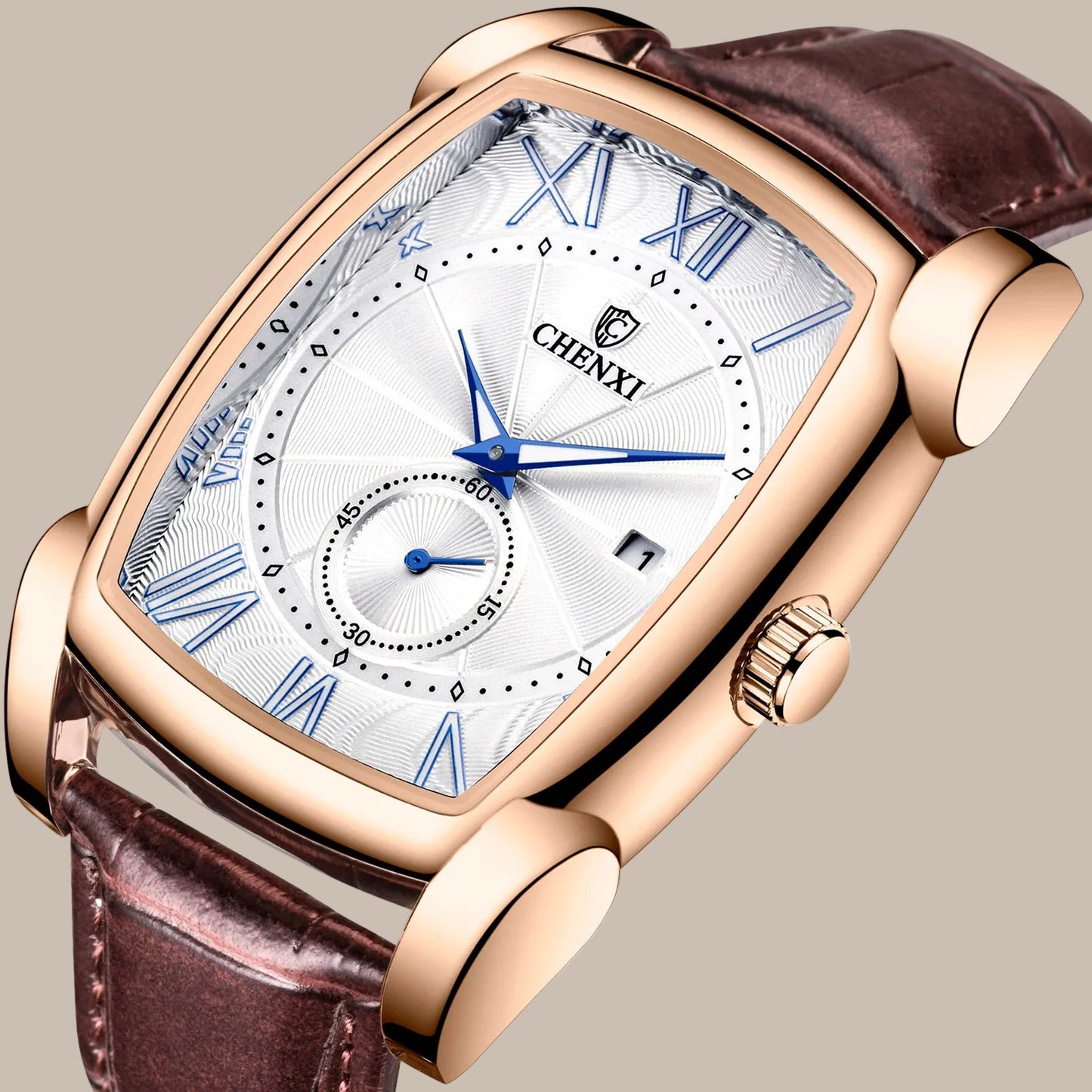 Luminous Quartz Watch