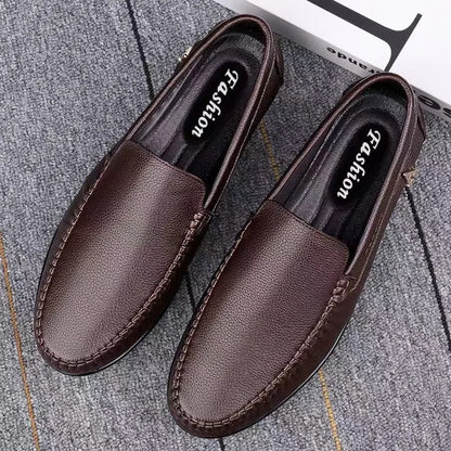 Luxury Moccasins for Men