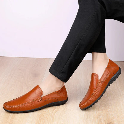 Men’s Stitched Dress Shoes