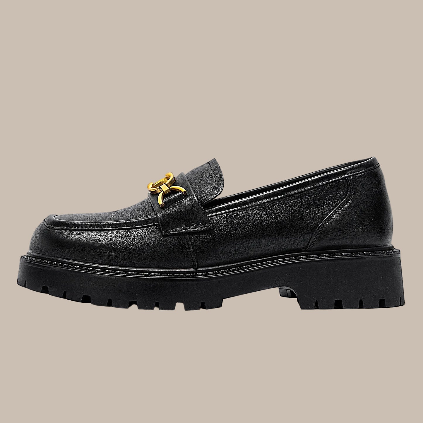 Women’s Black Mary Jane Flats