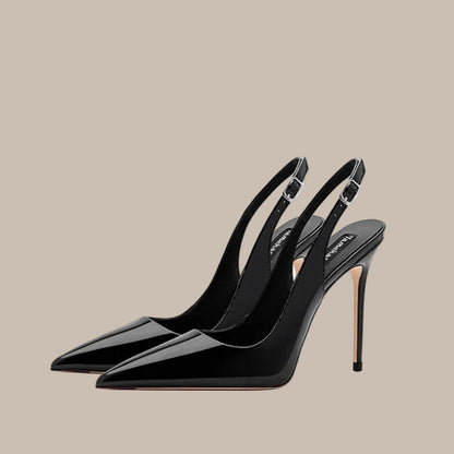 Soft Leather Women’s Pumps