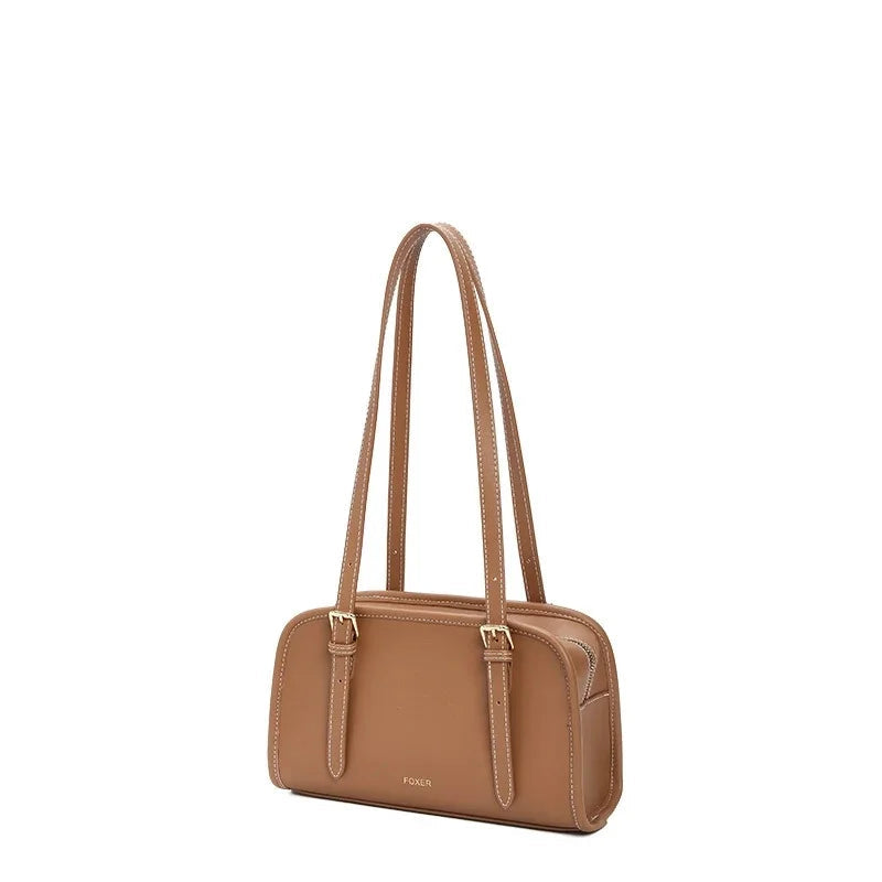 Women’s Retro Baguette Bag