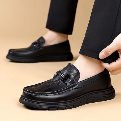 Men’s Fashion Leather Flats