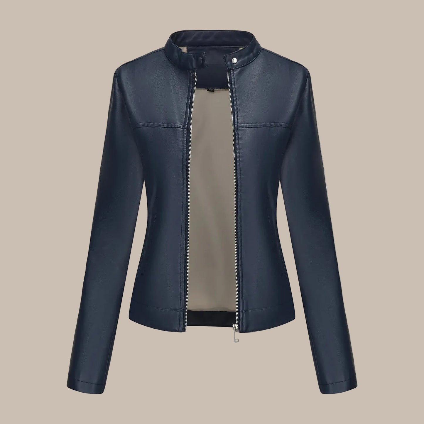 Premium PU Leather jacket