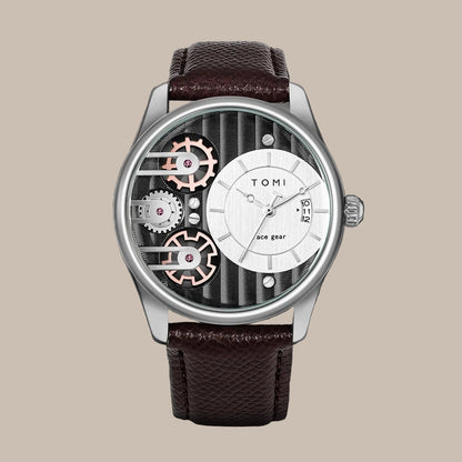 Men's Luxury Gift Box Watch Set