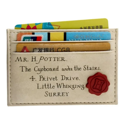 Cartoon Card Holder